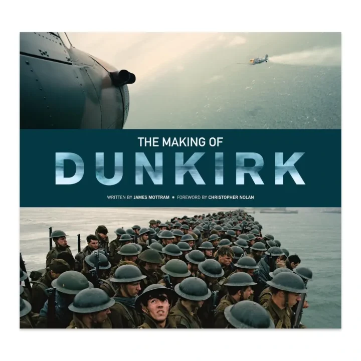 The Making of Dunkirk (Hardcover) [Book] 9781785656798