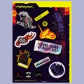 Cyberpunk 2077: Future Sound of Night City (3xLP) [bonus stickers sheet]