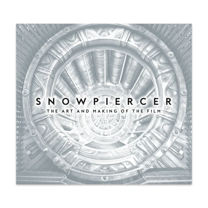 Snowpiercer (2013) The Art and Making of the Film [front cover]