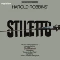 Stiletto (1969) Original Film Soundtrack [CD] CDSML 8501 765387850128 [album cover artwork]