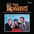 The Rogues (1964-1965) TV Soundtrack [CD] by Nelson Riddle CDLK4601 765387460129 [cover]