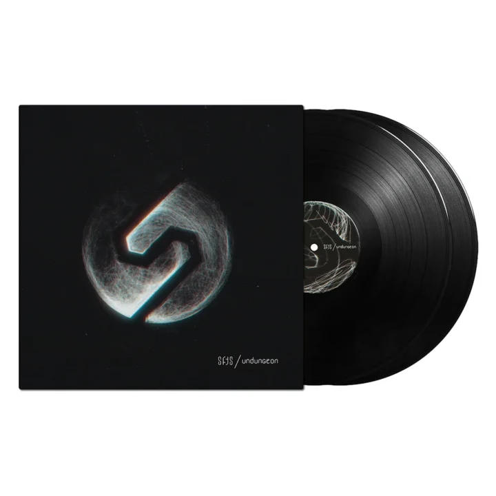 UnDungeon (2021) Soundtrack [2xLP] BSR080 4059251499862 [presentation shot]