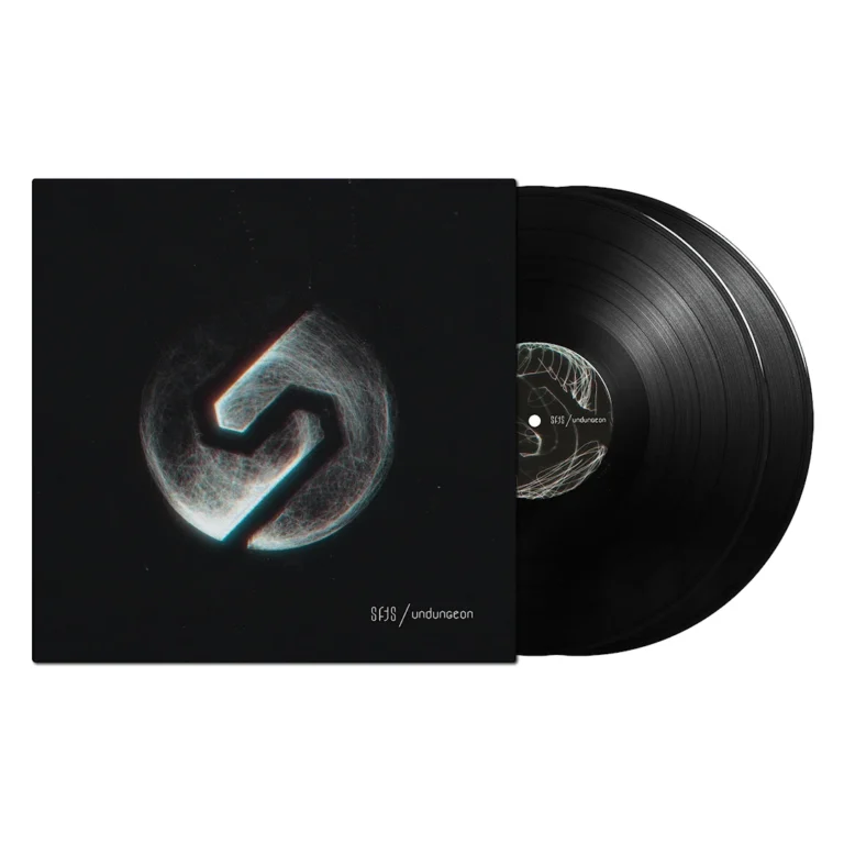 UnDungeon (2021) Soundtrack [2xLP] BSR080 4059251499862 [presentation shot]