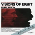 Visions of Eight (1973) Original Soundtrack [CD] CDSML 8502 765387850227 [album cover art]