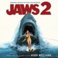 Jaws 2 (1978) ISC 540 [remastered album cover artwork]
