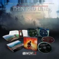 The Thin Red Line Expanded Soundtrack [4xCD] (presentation shot showing contents) LLLCD1475