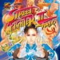 Street Fighter II Turbo + Street Fighter II Dash Plus Original Soundtrack CTN-005-006 [album cover art]