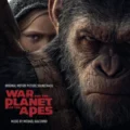 War for the Planet of the Apes (2017) Original Motion Picture Soundtrack [CD] 889854556426 [album cover]